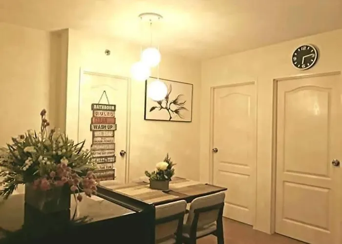 Grandiose Domicile Apartment Basak (Visayas)