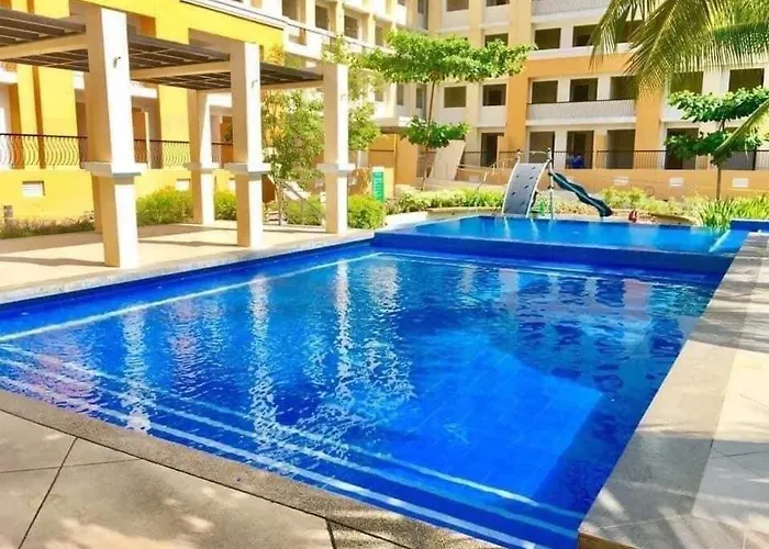 Apartment Grandiose Domicile Basak (Visayas)